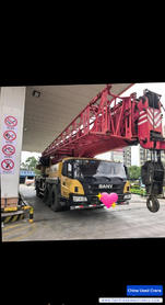 Buy Sany 800T5 Used Crane / 2 Buy Sany 800T5 Used Crane / 2